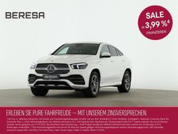 Weiß Gebraucht 2021 Mercedes GLE350 AMG Coupé | 54.740 € (Guter Preis)