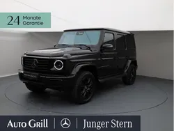 Obsidianschwarz metallic Gebraucht 2025 Mercedes G580 AMG SUV | 169.990 € (Guter Preis)