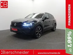Schwarz Gebraucht 2023 VW Touareg Style SUV | 67.950 € (Etwas zu teuer)