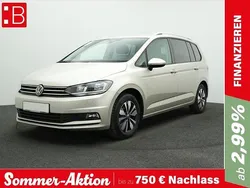 Silber Gebraucht 2024 VW Touran S Van / Kleinbus | 31.950 € (Fairer Preis)