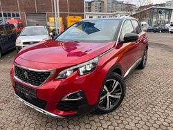 Rot Gebraucht 2020 Peugeot 3008 Allure SUV | 15.000 € (Guter Preis)
