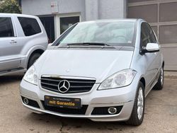 Silber Gebraucht 2010 Mercedes A200 Edition Limousine | 5.199 € (Fairer Preis)