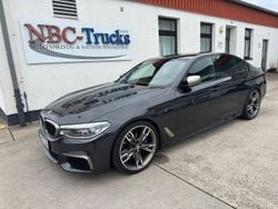 Grau Gebraucht 2018 BMW M550 Performance Limousine | 29.990 € (Etwas zu teuer)