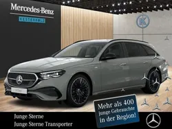 Grau Gebraucht 2025 Mercedes E300 Kombi | 81.880 €