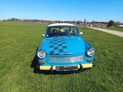 Blau Gebraucht 1972 Trabant 601 Limousine | 2.000 €
