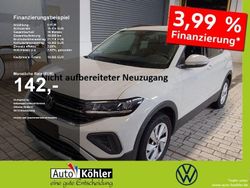 Grau Gebraucht 2024 VW T-Cross Life SUV | 19.582 € (Guter Preis)