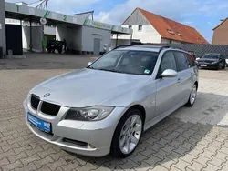 Silber Gebraucht 2007 BMW 318 Advantage Kombi | 5.950 € (Etwas zu teuer)