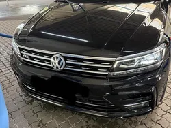 Schwarz Gebraucht 2019 VW Tiguan R-line SUV | 27.500 € (Guter Preis)