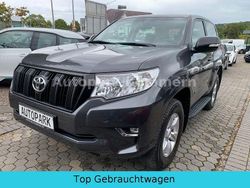 Grau Gebraucht 2020 Toyota Land Cruiser SUV | 43.500 €