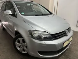 Silber Gebraucht 2010 VW Golf Plus Comfortline Van / Kleinbus | 6.600 € (Fairer Preis)