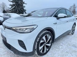Weiß Gebraucht 2022 VW ID.4 Pro SUV | 22.499 € (Fairer Preis)