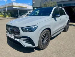 Grau Gebraucht 2025 Mercedes GLE450 AMG Premium SUV | 129.950 €