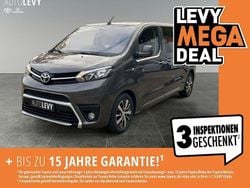 Grau Gebraucht 2021 Toyota Proace Verso Team Kombi | 29.990 € (Guter Preis)