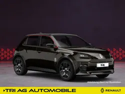 Black pearl schwarz Gebraucht 2025 Renault R5 Evolution Kleinwagen | 29.708 € (Fairer Preis)