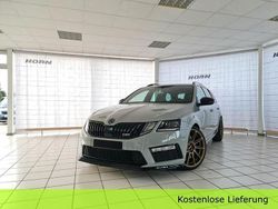 Steelgrau Gebraucht 2020 Skoda Octavia RS Kombi | 24.990 € (Guter Preis)