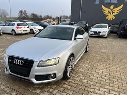 Silber Gebraucht 2008 Audi A5 S-Line Coupé | 6.990 € (Superpreis)