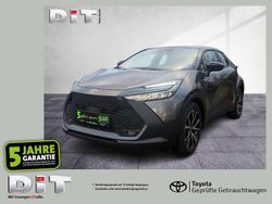 Marlingrau Gebraucht 2024 Toyota C-HR Team SUV | 27.390 € (Guter Preis)