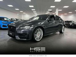 Grau Gebraucht 2016 Jaguar XF R-Sport Limousine | 13.990 € (Fairer Preis)