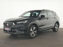 Deep schwarz Gebraucht 2021 Seat Tarraco XCELLENCE SUV | 26.479 € (Guter Preis)