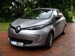 Silber Gebraucht 2016 Renault Zoe Kleinwagen | 5.000 €