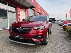 Rubin rot Gebraucht 2021 Opel Grandland X Business Innovation SUV | 20.450 € (Superpreis)