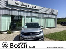 Reflexsilber Gebraucht 2022 VW T-Cross Style SUV | 21.850 € (Fairer Preis)
