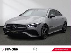 Manufaktur lack manufaktur alp Gebraucht 2025 Mercedes CLA200 AMG line Coupé | 45.970 €