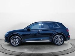 Mythosschwarz metallic Gebraucht 2022 Audi Q5 Advanced SUV | 35.490 € (Guter Preis)