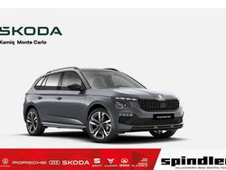 Grau Neu 2025 Skoda Kamiq Monte Carlo SUV | 44.230 €