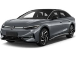 Schwarz (grenadillschwarz metallic) Gebraucht 2023 VW ID.7 Pro Limousine | 39.980 € (Fairer Preis)