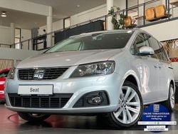 Silber Gebraucht 2020 Seat Alhambra XCELLENCE Van / Kleinbus | 36.980 € (Teuer)