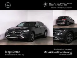Lack graphitgrau (metallic) Gebraucht 2024 Mercedes GLC200 Avantgarde SUV | 53.889 € (Fairer Preis)