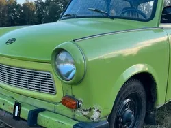 Grün Gebraucht 1984 Trabant 601 Limousine | 3.500 €