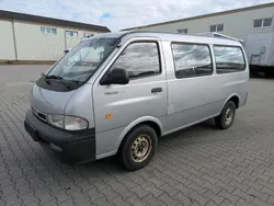 Silber Gebraucht 2004 Kia Bongo Abholung | 6.990 €