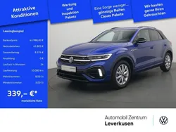 Lapiz blue Gebraucht 2024 VW T-Roc R SUV | 43.988 €