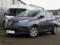 Titanium grau Gebraucht 2021 Renault Zoe Intens Kleinwagen | 13.900 € (Guter Preis)