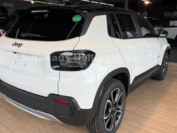 Jeep Avenger EV