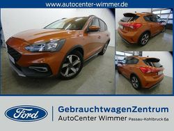 Hokaidoorange (orange) Gebraucht 2019 Ford Focus Active Limousine | 13.990 € (Fairer Preis)