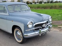 Grau Gebraucht 1956 Fiat 1400B Limousine | 13.500 €