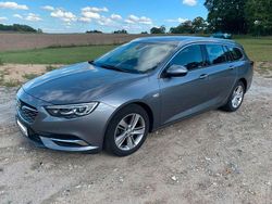 Grau Gebraucht 2017 Opel Insignia Innovation Kombi | 15.490 € (Fairer Preis)