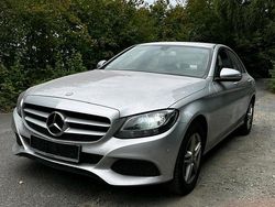 Grau Gebraucht 2015 Mercedes 220 Limousine | 7.699 €