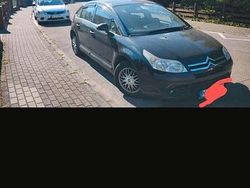 Schwarz Gebraucht 2006 Citroën C4 Kleinwagen | 1.850 €