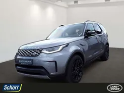 Land Rover Discovery 5