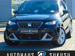 Mitternachtsschwarz Gebraucht 2023 Seat Arona Xperience SUV | 19.990 € (Fairer Preis)