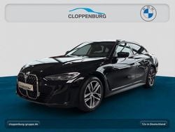 Schwarz Gebraucht 2022 BMW 420 Gran Coupé Sport Line Coupé | 32.755 € (Superpreis)