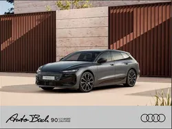 Grau (daytonagrau perleffekt) Neu 2025 Audi A6 e-tron S-Line Kombi | 74.940 € (Fairer Preis)