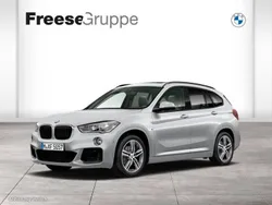 Grau Gebraucht 2017 BMW X1 M Sport SUV | 22.990 € (Fairer Preis)