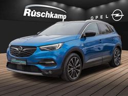 Blau Gebraucht 2020 Opel Grandland X Ultimate SUV | 17.880 € (Fairer Preis)