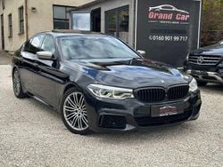 Schwarz Gebraucht 2018 BMW M550 Performance Limousine | 29.900 € (Superpreis)
