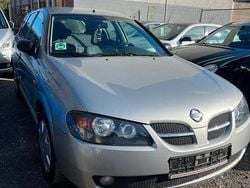 Silber Gebraucht 2004 Nissan Almera Kleinwagen | 1.500 € (Guter Preis)